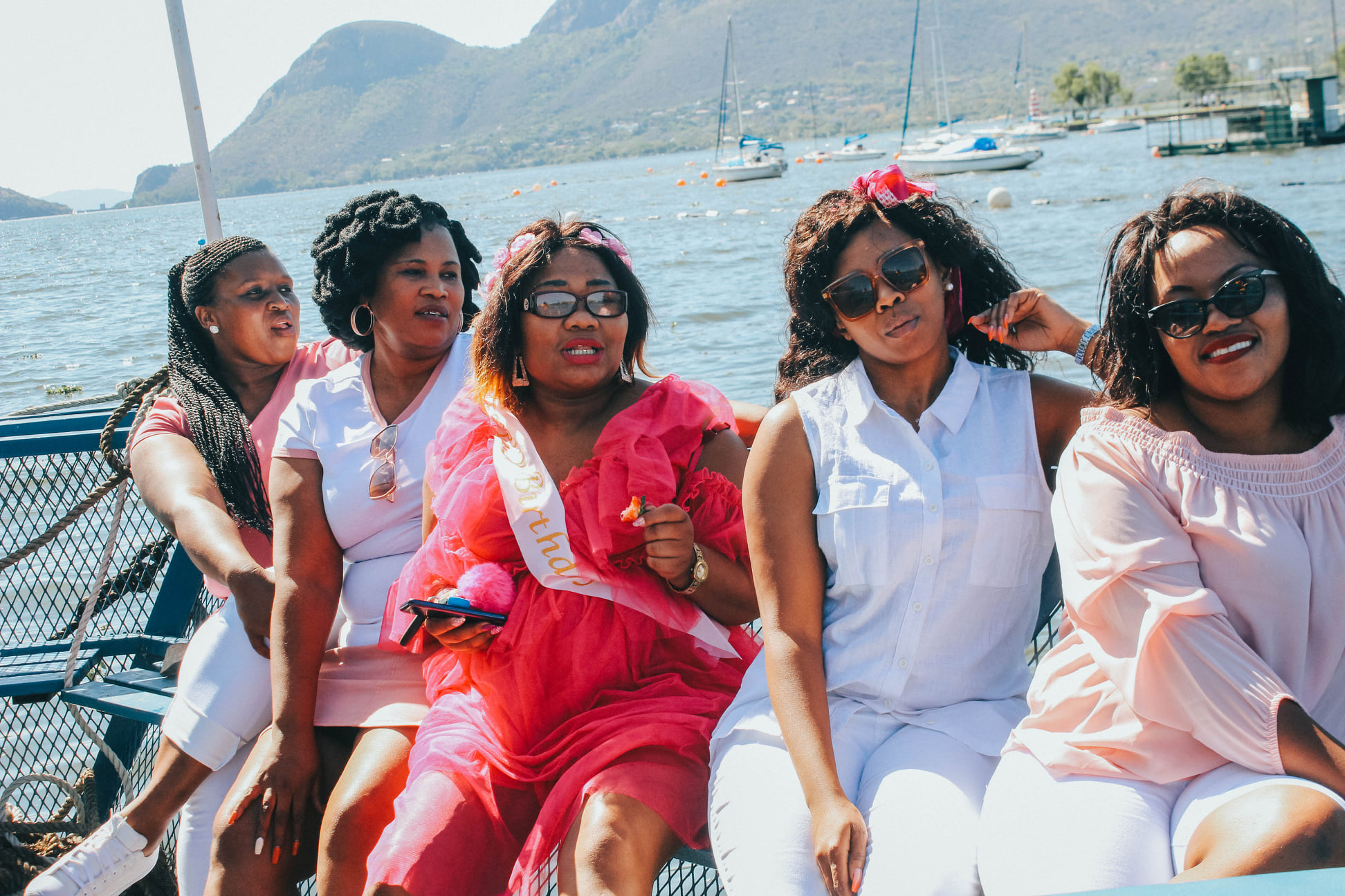 harties cruise line Cancer Awareness Month